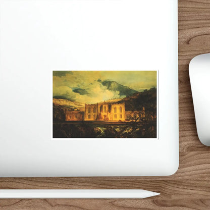 SKU:25609858245086706753 Sticker types:White Shape:Die-Cut Sizes:5" × 5"