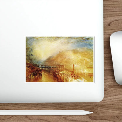 SKU:11823599177513666750 Sticker types:White Shape:Die-Cut Sizes:6" × 6"