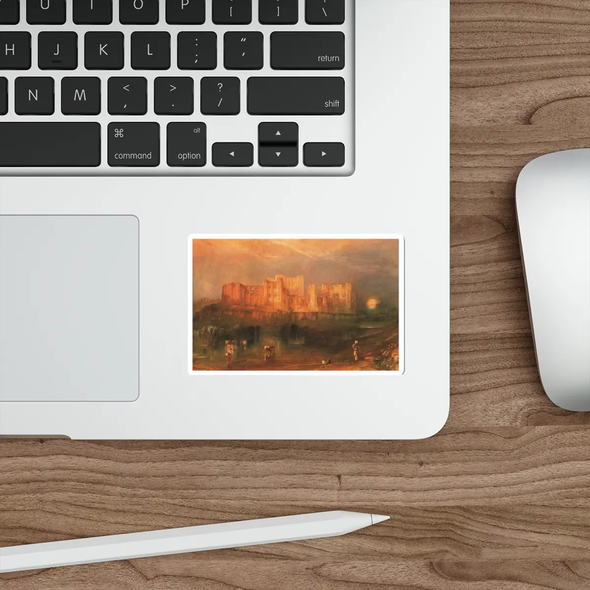 SKU:20125604434947049489 Sticker types:White Shape:Die-Cut Sizes:4" × 4"