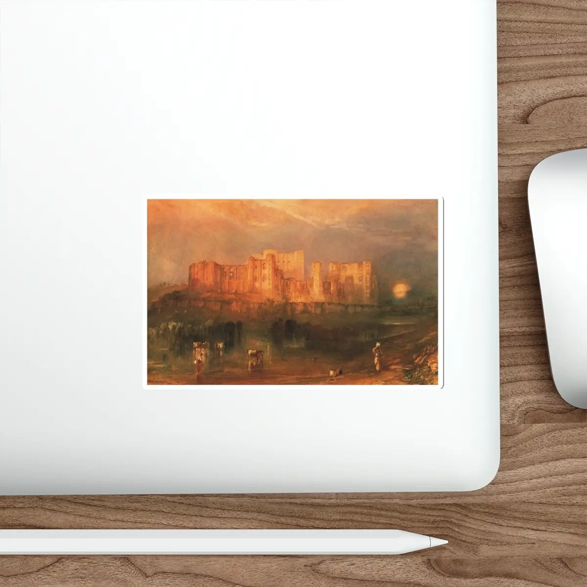 SKU:27751082678485348527 Sticker types:White Shape:Die-Cut Sizes:5" × 5"