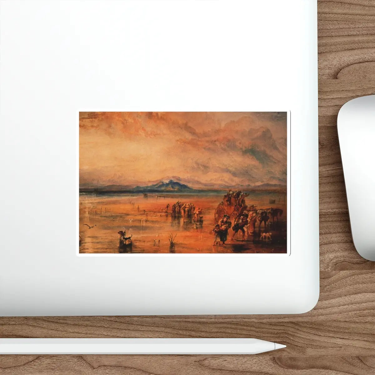 SKU:17332270162613896681 Sticker types:White Shape:Die-Cut Sizes:6" × 6"