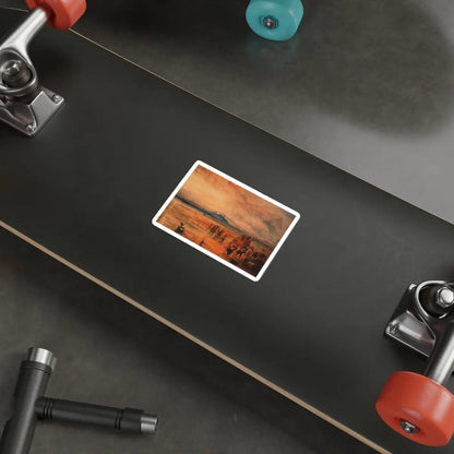 SKU:26765427107015539109 Sticker types:White Shape:Die-Cut Sizes:4" × 4"