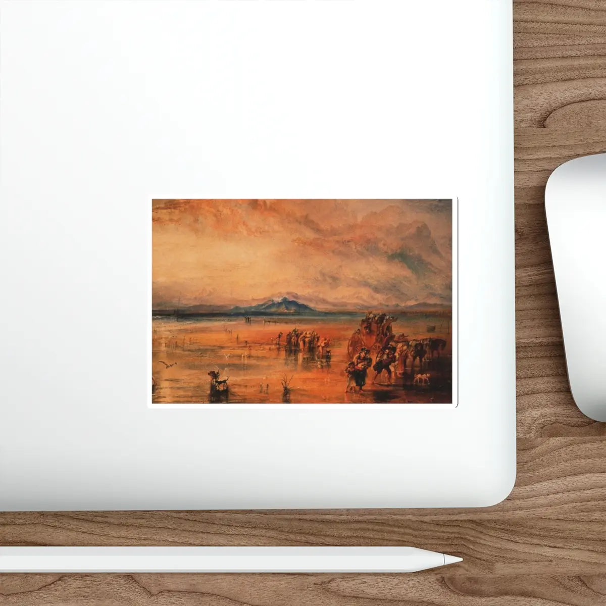 SKU:32702309060672769170 Sticker types:White Shape:Die-Cut Sizes:5" × 5"