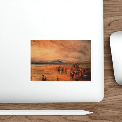 SKU:32702309060672769170 Sticker types:White Shape:Die-Cut Sizes:5" × 5"