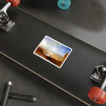 SKU:17691839136534853839 Sticker types:White Shape:Die-Cut Sizes:4" × 4"