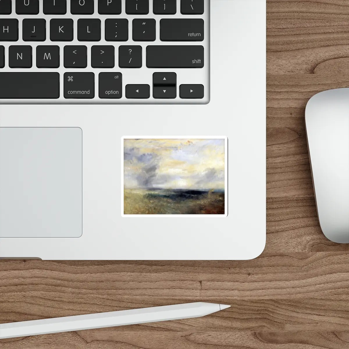 SKU:15969767333498512156 Sticker types:White Shape:Die-Cut Sizes:3" × 3"
