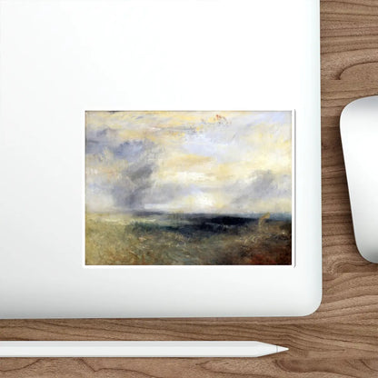 SKU:22866776017472428287 Sticker types:White Shape:Die-Cut Sizes:5" × 5"