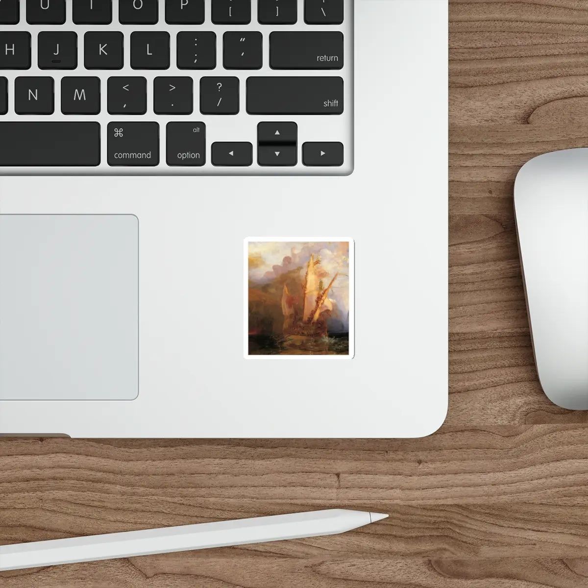SKU:19250094045986650021 Sticker types:White Shape:Die-Cut Sizes:2" × 2"