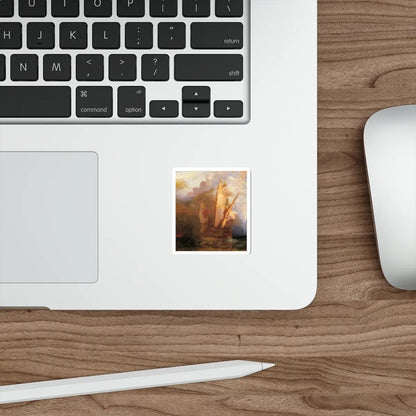 SKU:19250094045986650021 Sticker types:White Shape:Die-Cut Sizes:2" × 2"