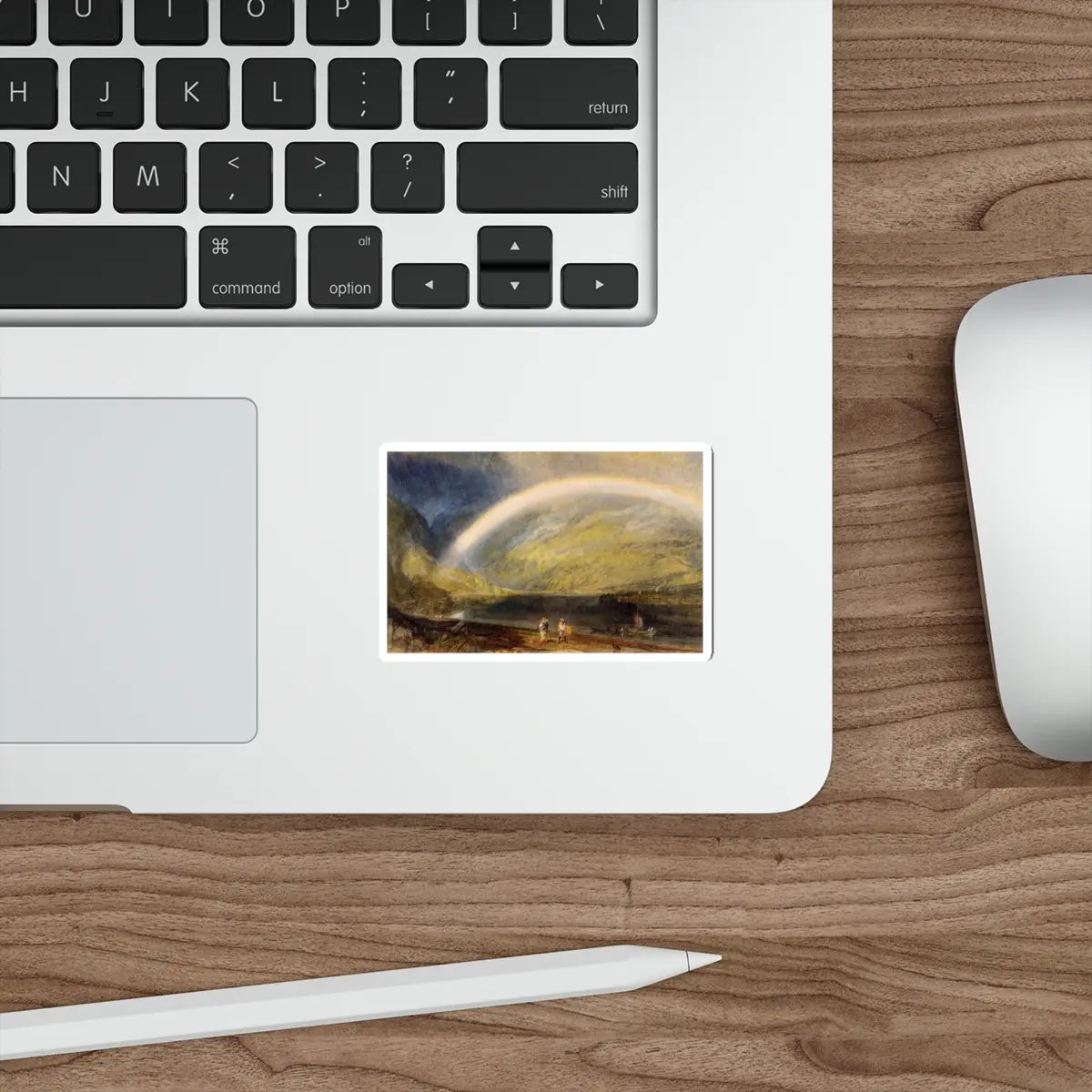SKU:22031140076950687914 Sticker types:White Shape:Die-Cut Sizes:3" × 3"