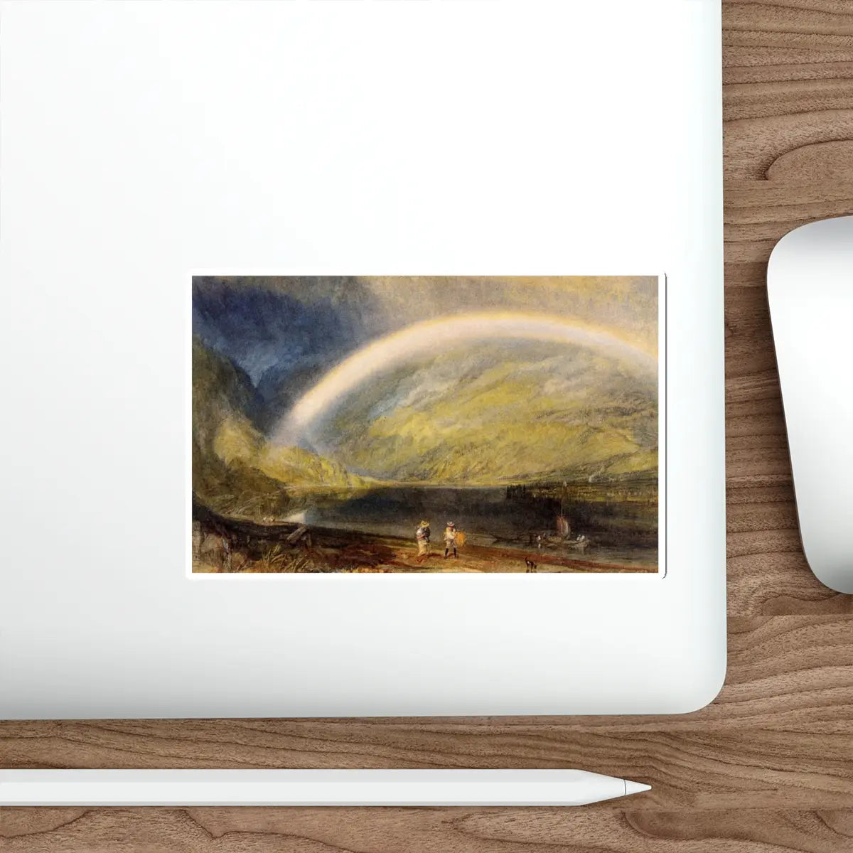 SKU:74205213636576082477 Sticker types:White Shape:Die-Cut Sizes:5" × 5"