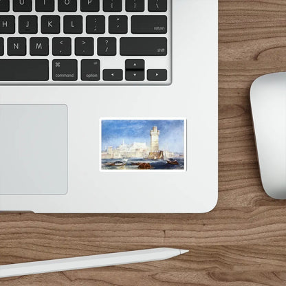 SKU:27033808344846315125 Sticker types:White Shape:Die-Cut Sizes:3" × 3"