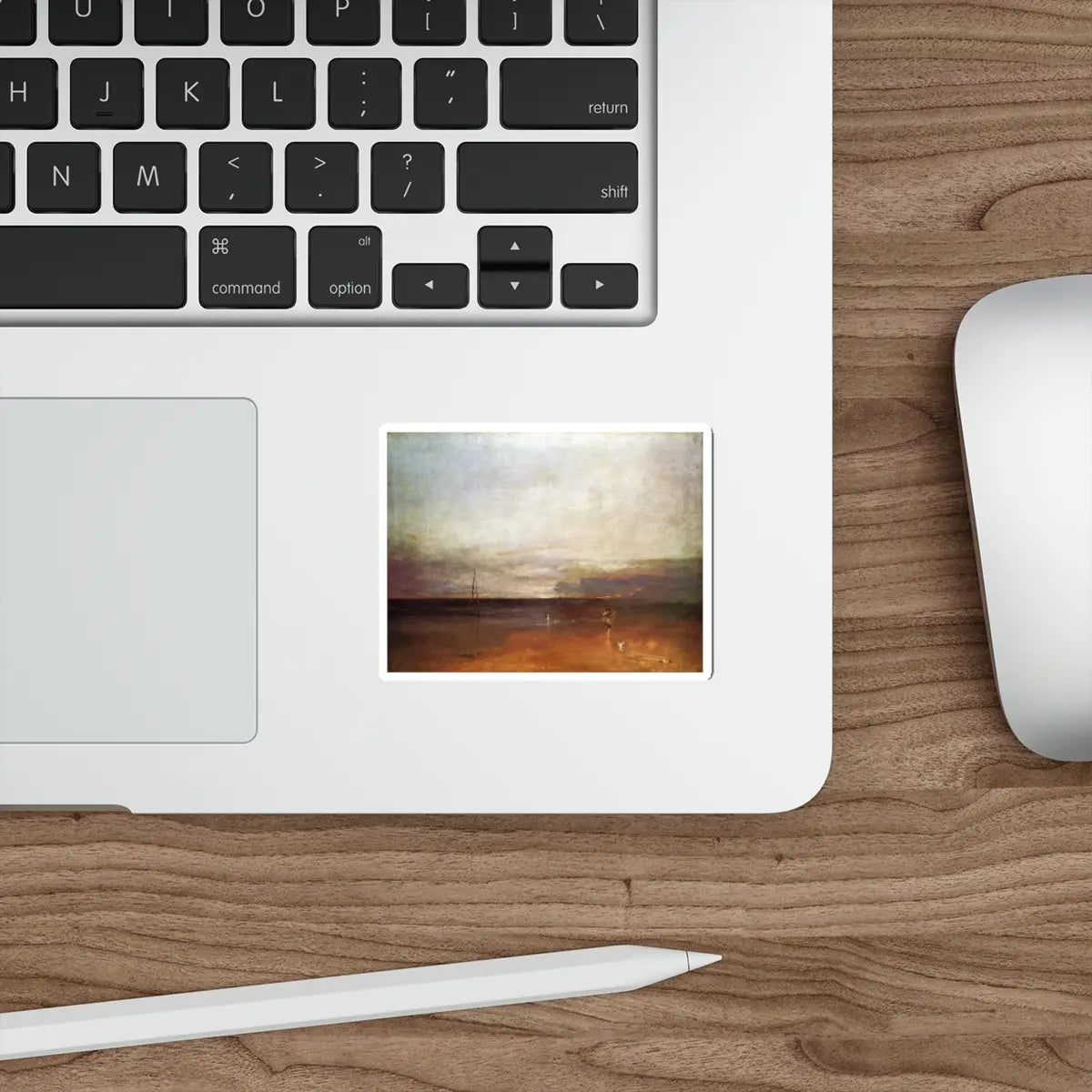 SKU:16623204728366306779 Sticker types:White Shape:Die-Cut Sizes:3" × 3"