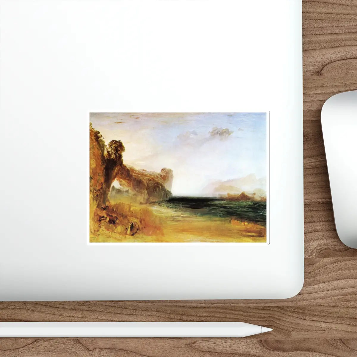 SKU:14497144909796083003 Sticker types:White Shape:Die-Cut Sizes:5" × 5"