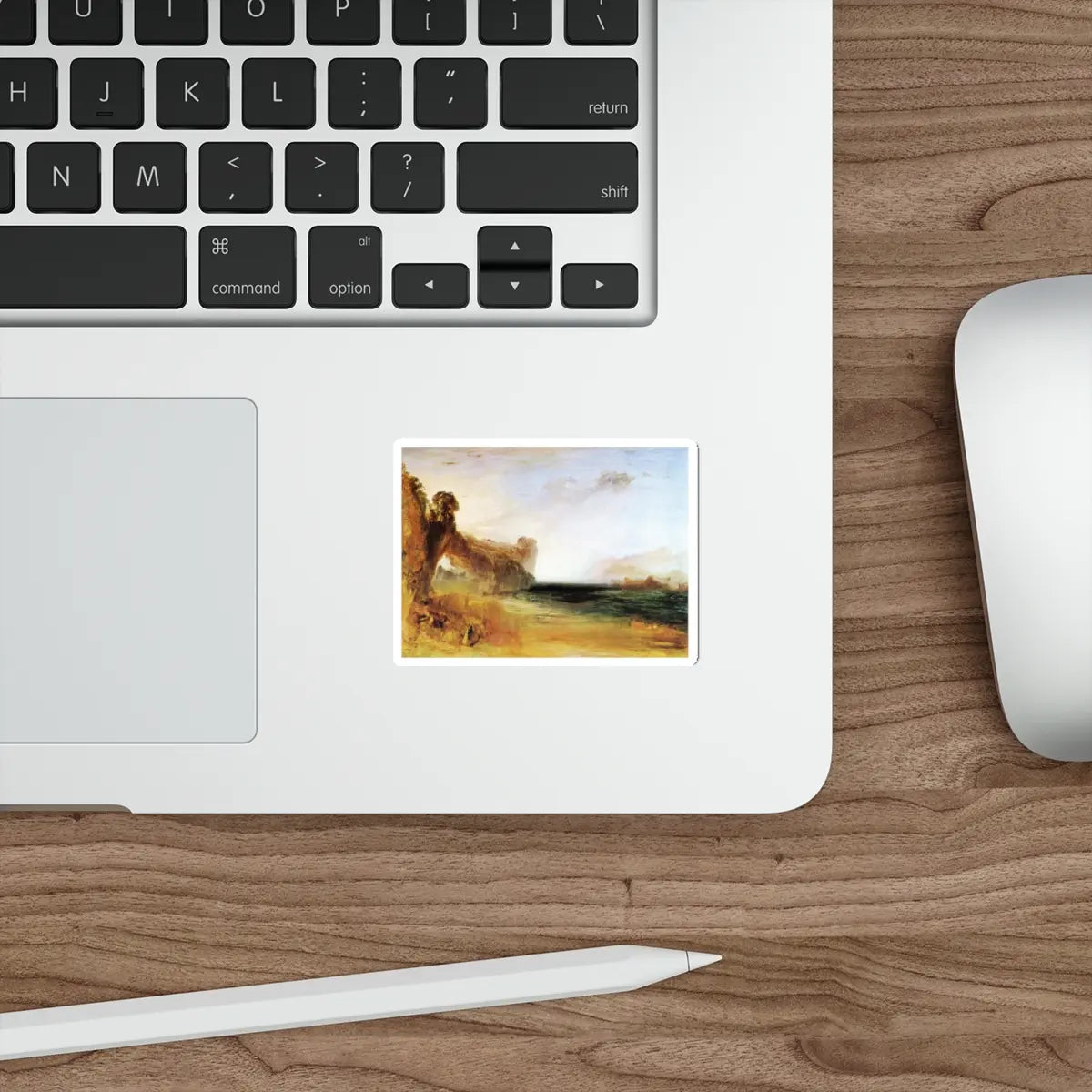 SKU:16793794566836627349 Sticker types:White Shape:Die-Cut Sizes:3" × 3"