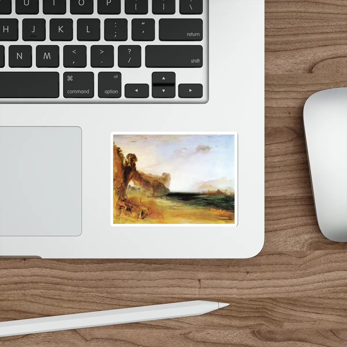 SKU:86535879013960976620 Sticker types:White Shape:Die-Cut Sizes:4" × 4"