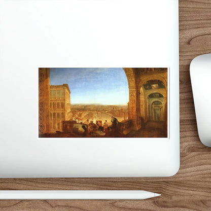 SKU:20348594596051523218 Sticker types:White Shape:Die-Cut Sizes:6" × 6"