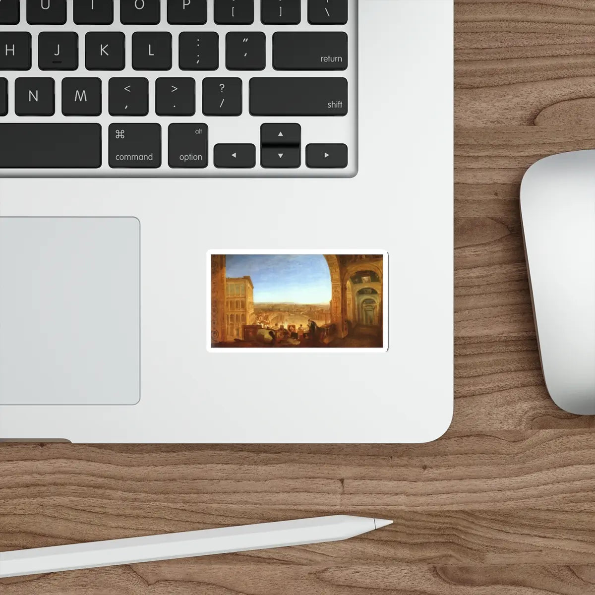 SKU:82963949320661299754 Sticker types:White Shape:Die-Cut Sizes:3" × 3"