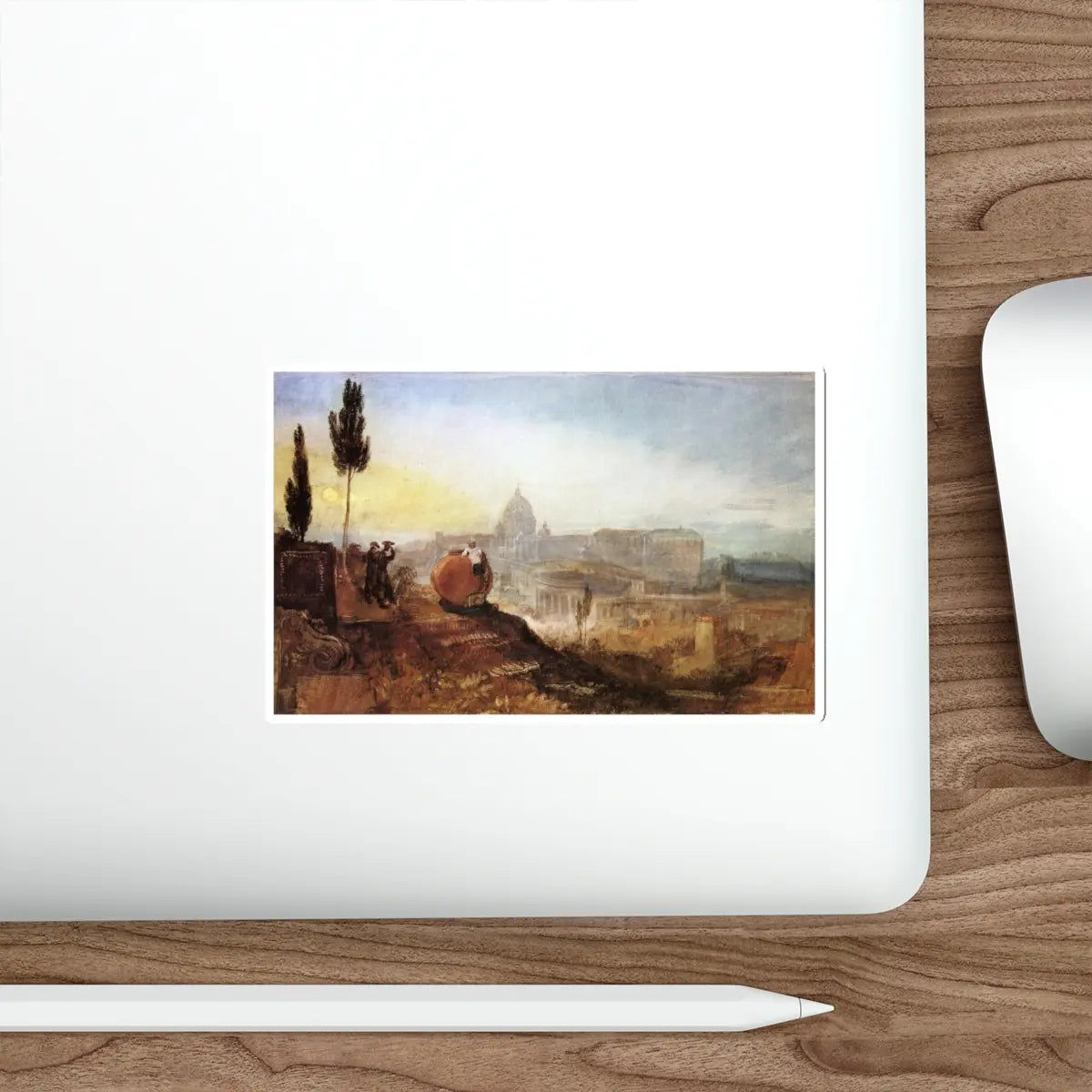 SKU:22624644689709207629 Sticker types:White Shape:Die-Cut Sizes:5" × 5"