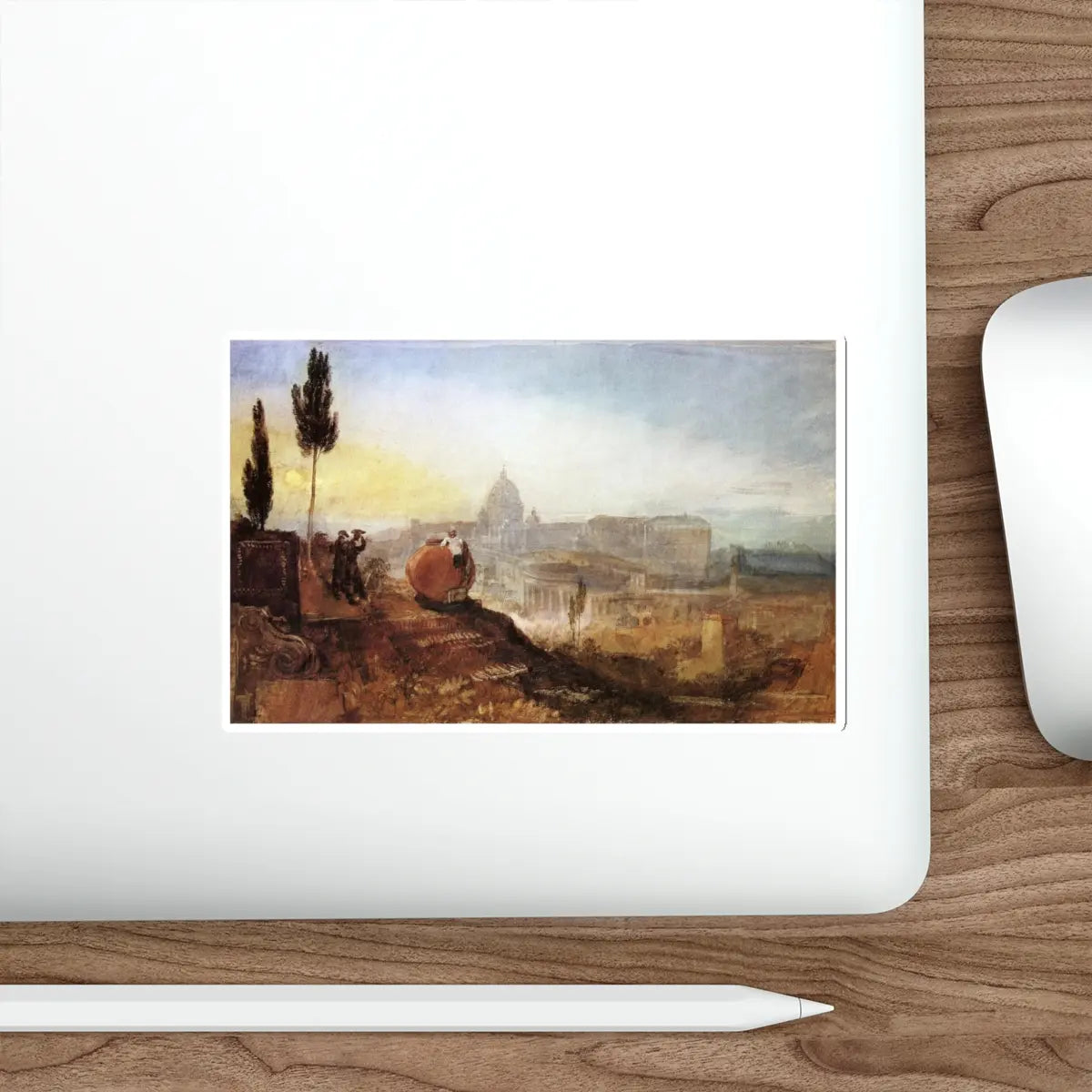 SKU:82059822326241740088 Sticker types:White Shape:Die-Cut Sizes:6" × 6"