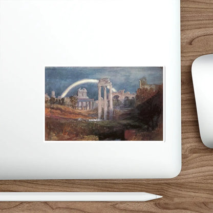 SKU:12734462175955375604 Sticker types:White Shape:Die-Cut Sizes:6" × 6"