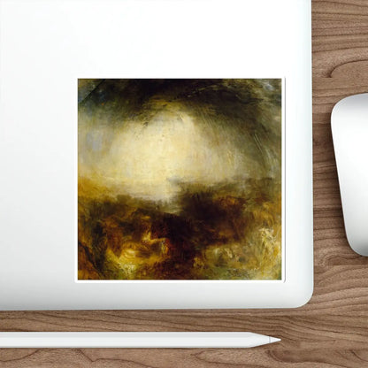 SKU:19666780162371910007 Sticker types:White Shape:Die-Cut Sizes:6" × 6"