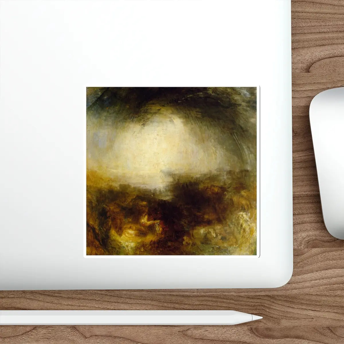 SKU:67082270150995677094 Sticker types:White Shape:Die-Cut Sizes:5" × 5"