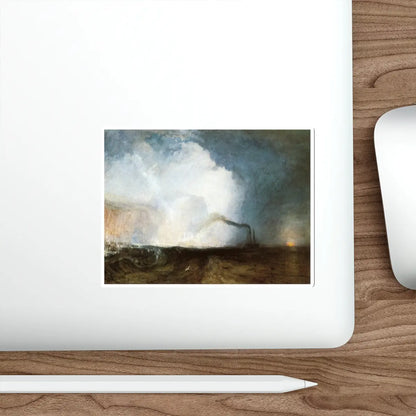 SKU:26113460102284482523 Sticker types:White Shape:Die-Cut Sizes:5" × 5"