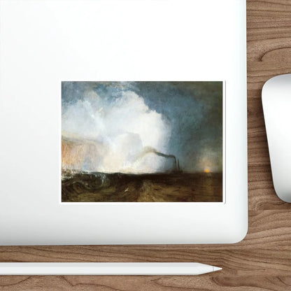 SKU:33108667175320856438 Sticker types:White Shape:Die-Cut Sizes:6" × 6"