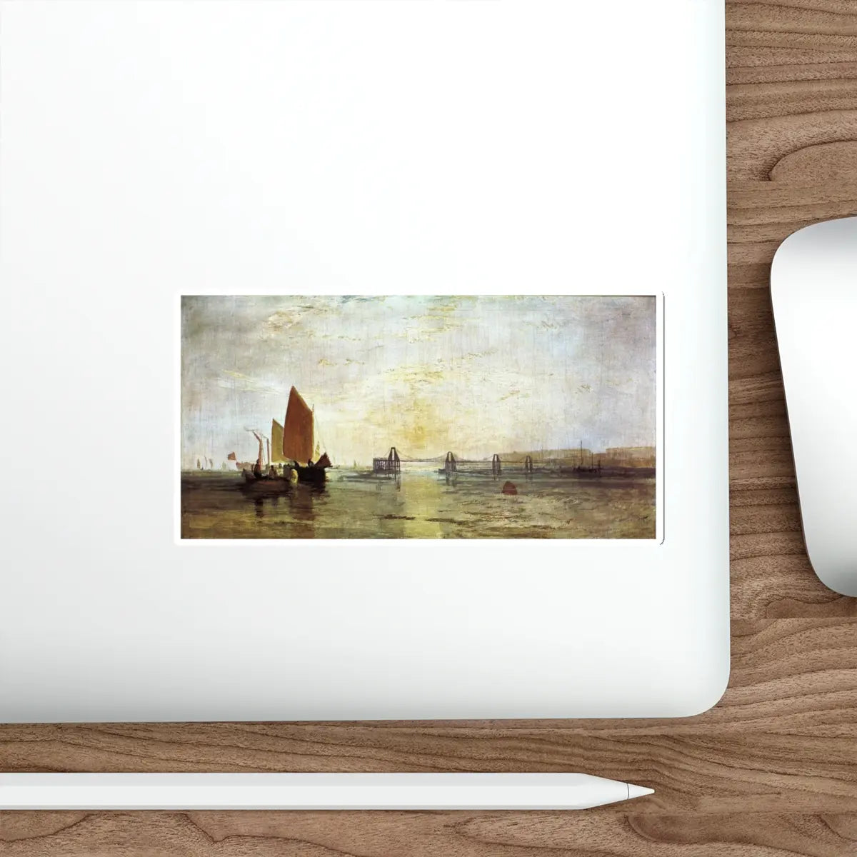 SKU:20943062531944276455 Sticker types:White Shape:Die-Cut Sizes:6" × 6"