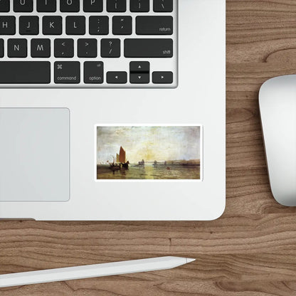 SKU:23666330687268568181 Sticker types:White Shape:Die-Cut Sizes:4" × 4"