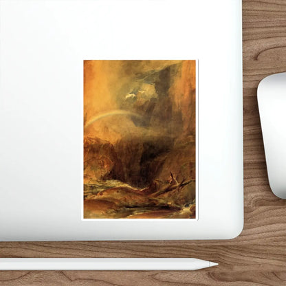 SKU:13698687276341137422 Sticker types:White Shape:Die-Cut Sizes:6" × 6"