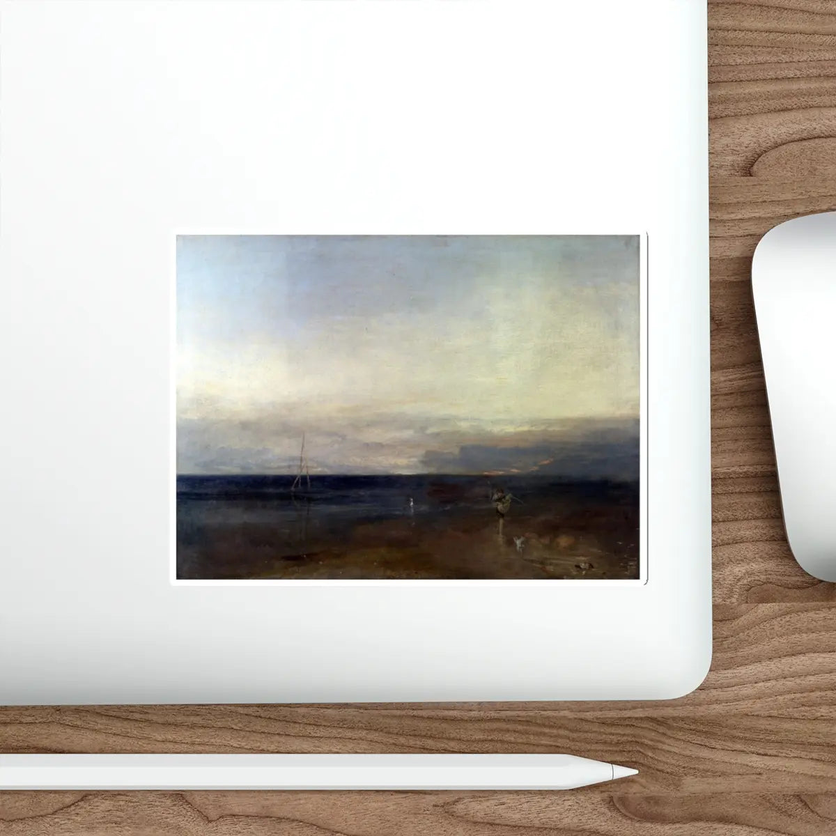 SKU:76243016819195906965 Sticker types:White Shape:Die-Cut Sizes:6" × 6"