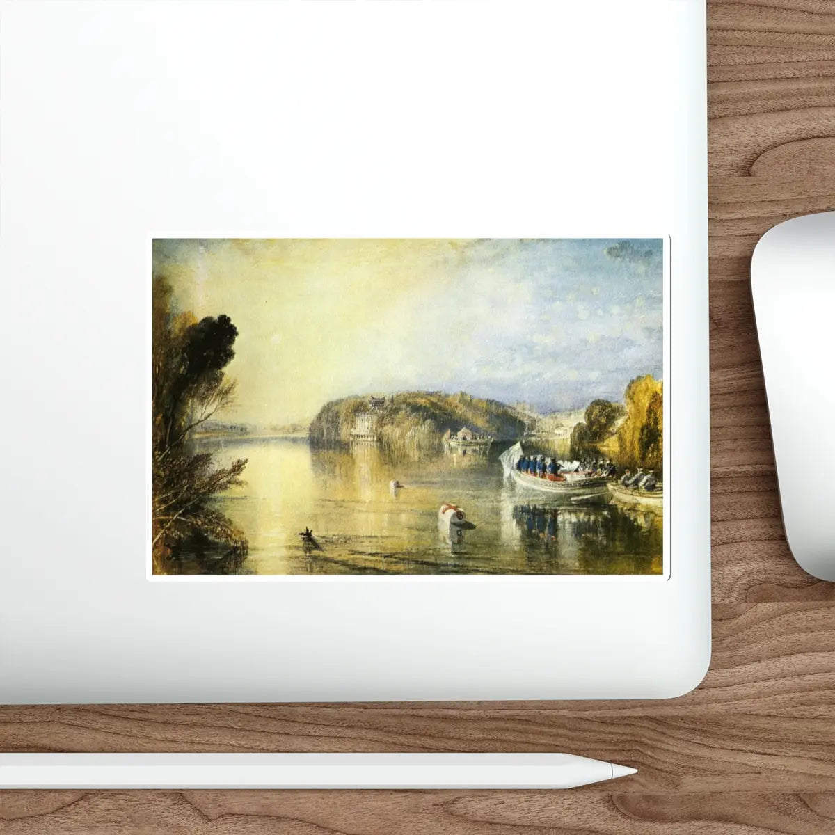 SKU:69115278332591820694 Sticker types:White Shape:Die-Cut Sizes:6" × 6"