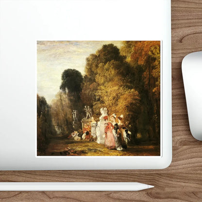 SKU:13440970868108665752 Sticker types:White Shape:Die-Cut Sizes:6" × 6"