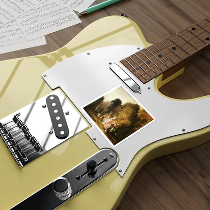 SKU:75038505184498851479 Sticker types:White Shape:Die-Cut Sizes:4" × 4"