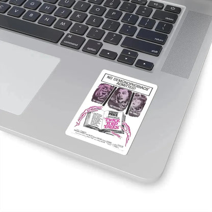 TWICE TOLD TALES 1963 Movie Poster - STICKER Vinyl Kiss-Cut Decal - The Sticker Space