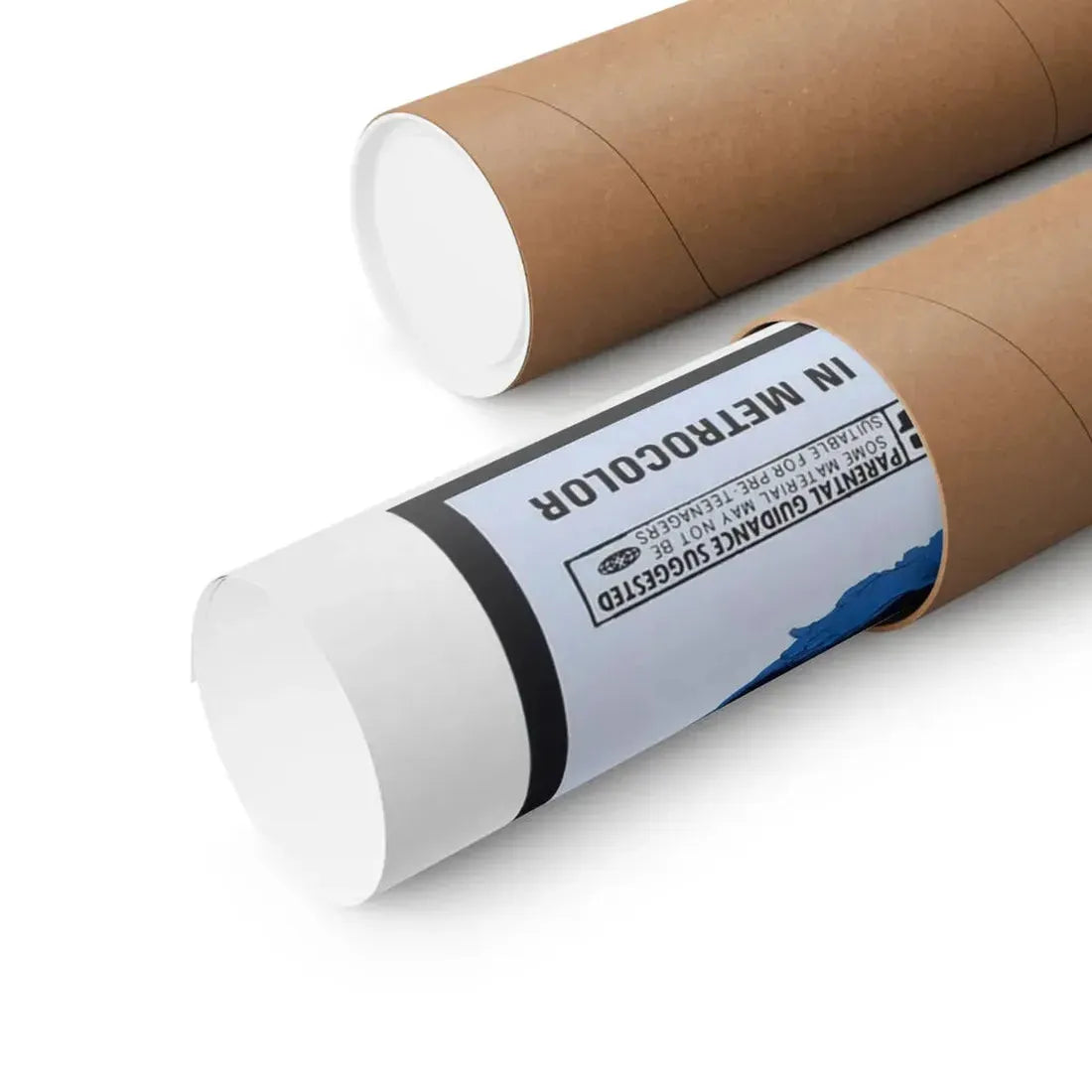 TWILIGHT PEOPLE 1972 - Paper Movie Poster - The Sticker Space