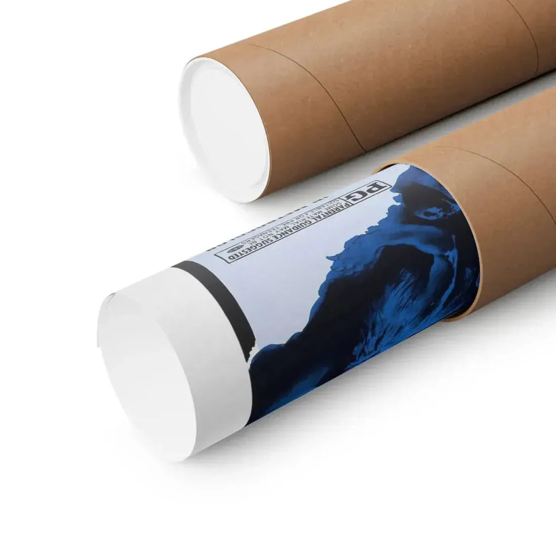 TWILIGHT PEOPLE 1972 - Paper Movie Poster - The Sticker Space