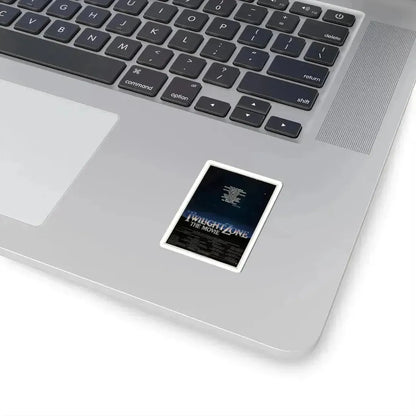 Twilight Zone The Movie 1983 Movie Poster - STICKER Vinyl Kiss-Cut Decal - The Sticker Space