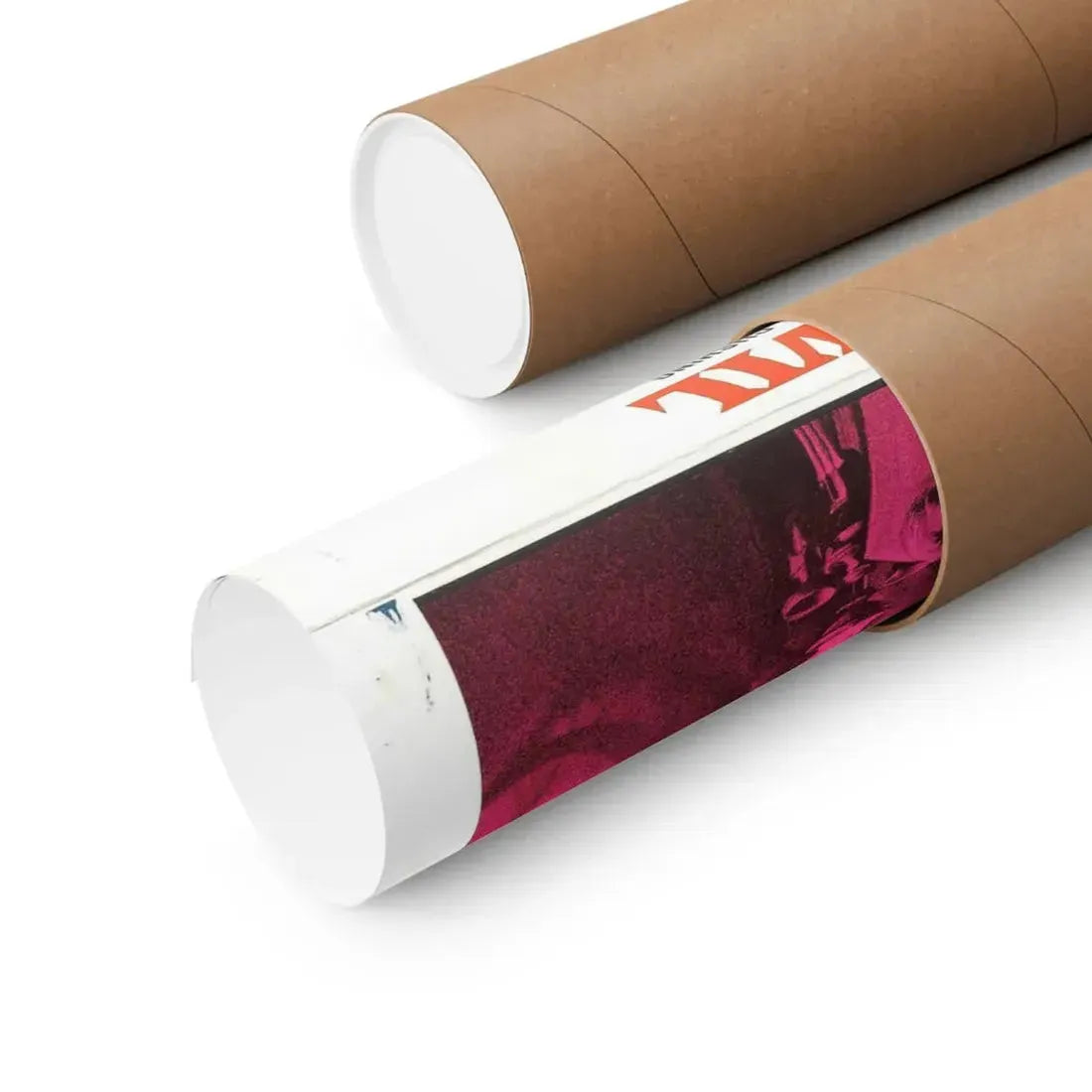 TWINS OF EVIL 1971 - Paper Movie Poster - The Sticker Space