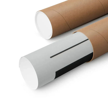 TWO-LANE BLACKTOP 1971 - Paper Movie Poster - The Sticker Space