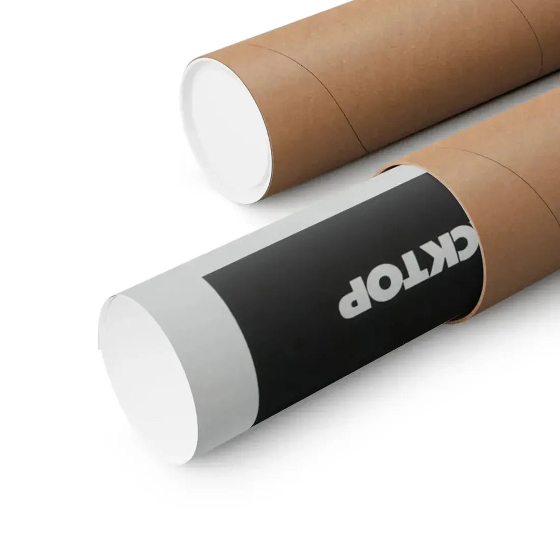 TWO-LANE BLACKTOP 1971 - Paper Movie Poster - The Sticker Space