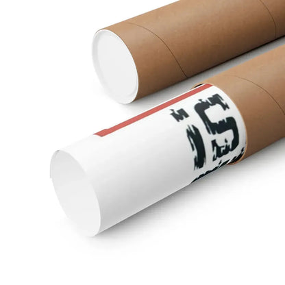 TWO THOUSAND MANIACS! 1964 - Paper Movie Poster - The Sticker Space