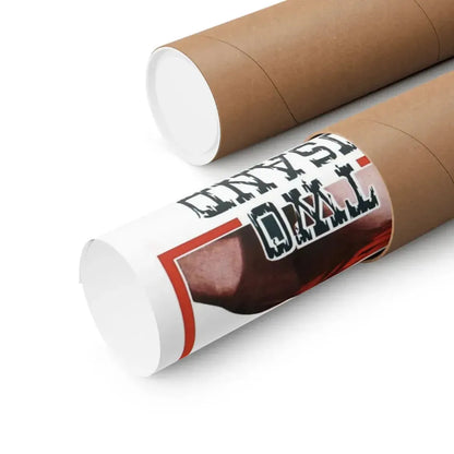 TWO THOUSAND MANIACS! 1964 - Paper Movie Poster - The Sticker Space