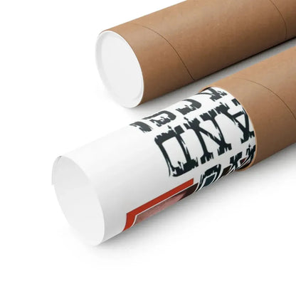 TWO THOUSAND MANIACS! 1964 - Paper Movie Poster - The Sticker Space