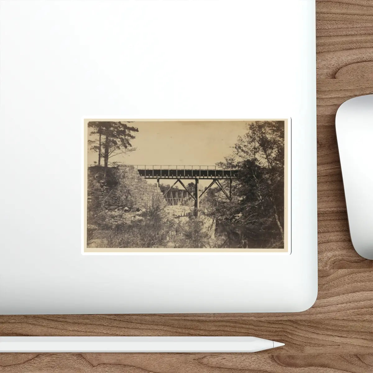 SKU:10423335306435874270 Sticker types:White Shape:Die-Cut Sizes:5" × 5"