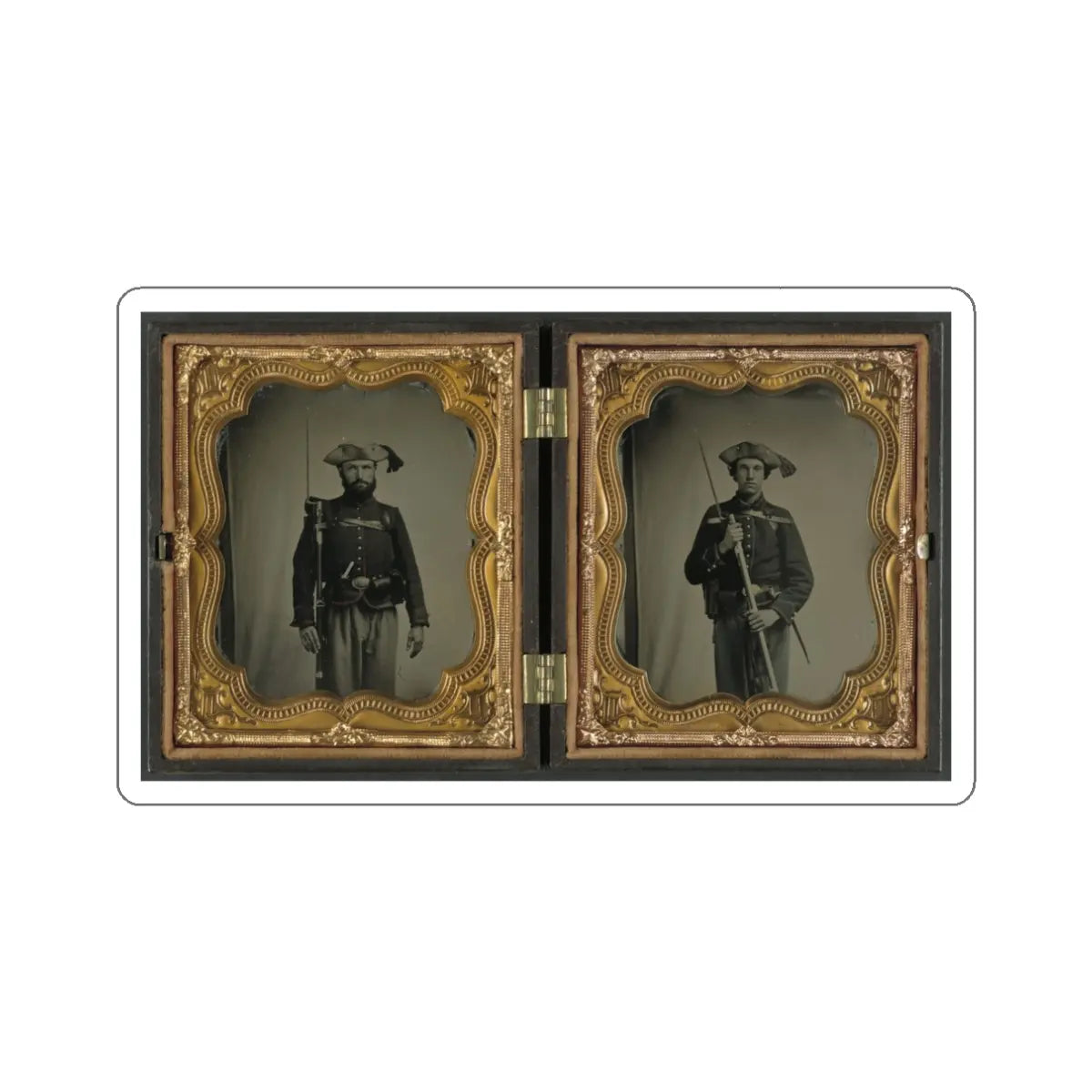 SKU:29089776698778058013 Sticker types:White Shape:Die-Cut Sizes:3" × 3"