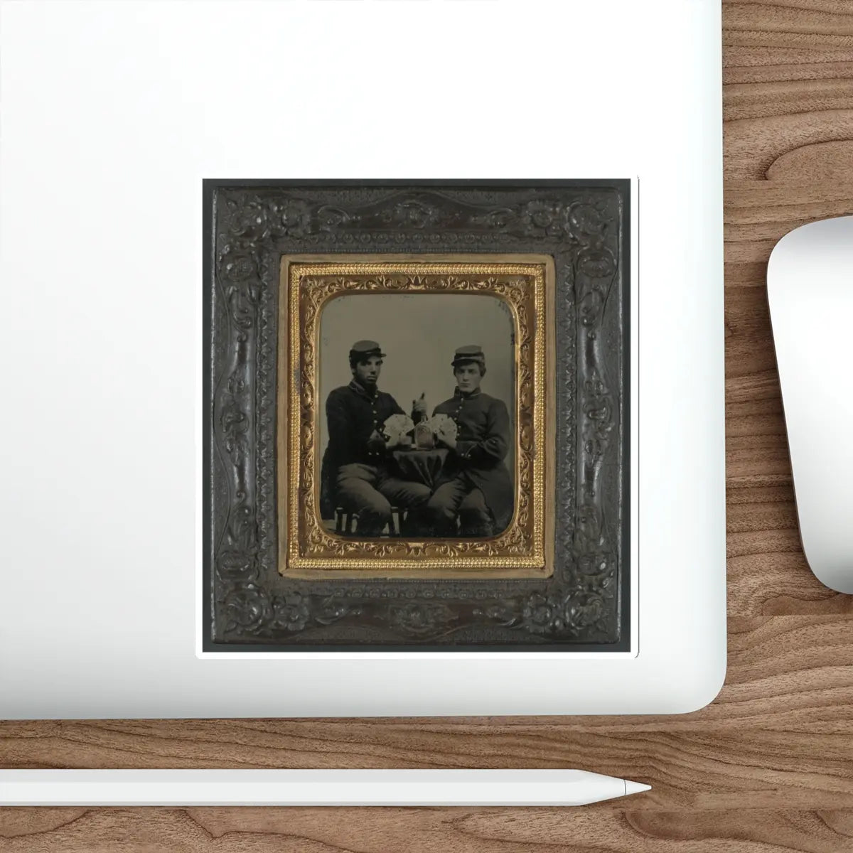 SKU:31377247737765575256 Sticker types:White Shape:Die-Cut Sizes:6" × 6"