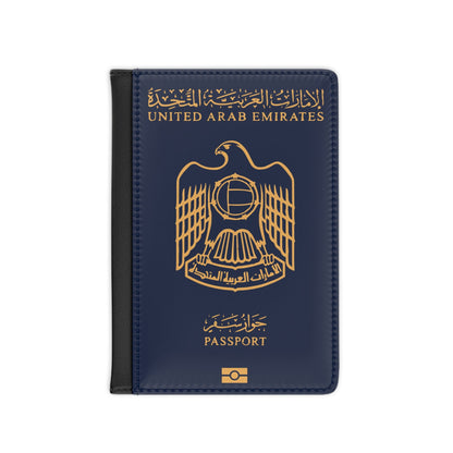 UAE Passport - Passport Holder-3.9" x 5.8"-The Sticker Space